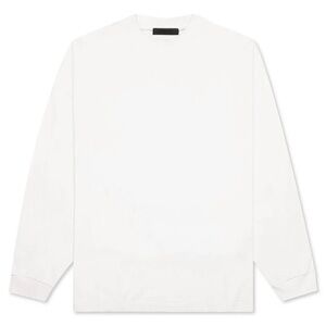 Fear of God Essentials Cloud Dancer Cream Long sleeve